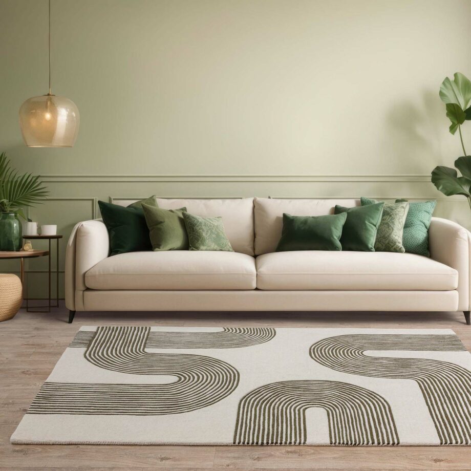 Asiatic tapijt Matrix 86 Arches Forest interior new square