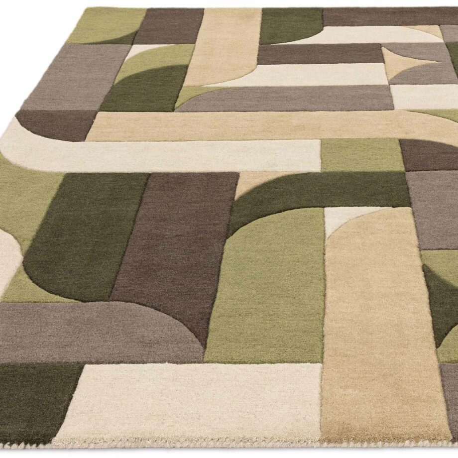 Asiatic tapijt Matrix 90 Klotski Sage 1