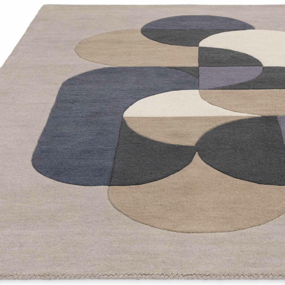 Asiatic tapijt Matrix 92 Statement Light Grey 1