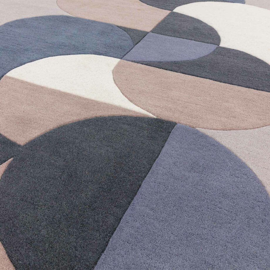 Asiatic tapijt Matrix 92 Statement Light Grey 4