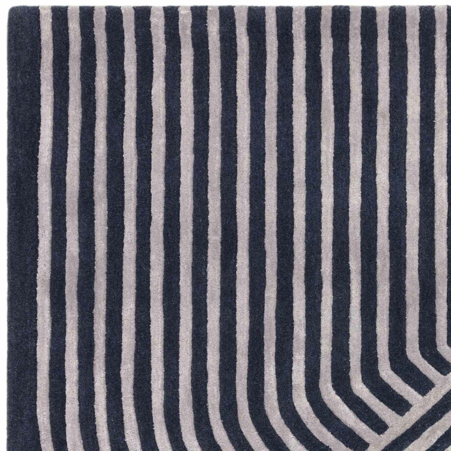 Asiatic tapijt Matrix 97 Solstice Navy 2