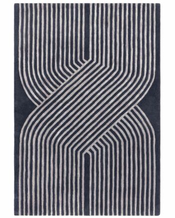 Asiatic tapijt Matrix 97 Solstice Navy