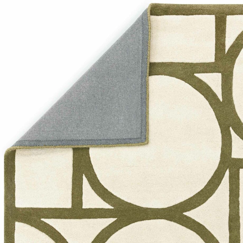 Asiatic tapijt Metro Khaki 3