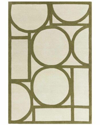Asiatic tapijt Metro Khaki