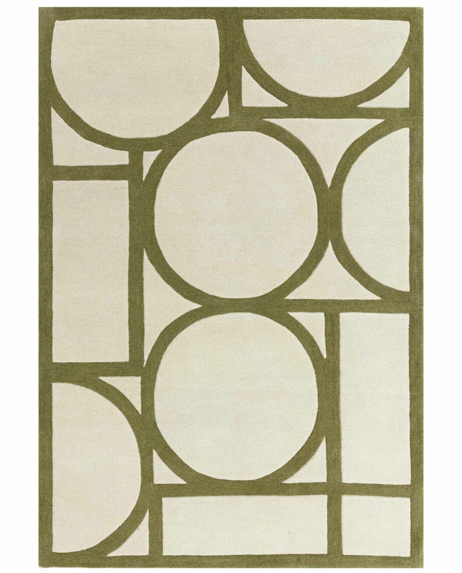 Asiatic tapijt Metro Khaki