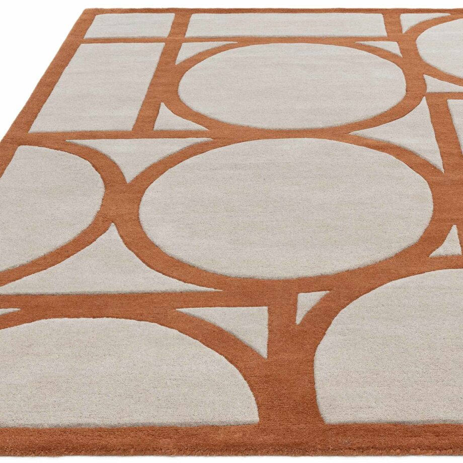 Asiatic tapijt Metro Rust 1 new