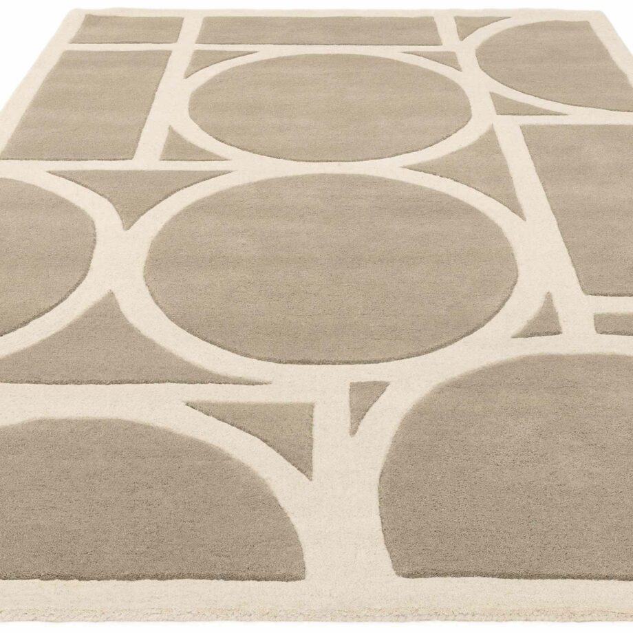 Asiatic tapijt Metro Taupe 1