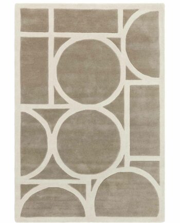 Asiatic tapijt Metro Taupe