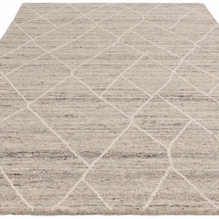 Asiatic tapijt Noah Silver 1