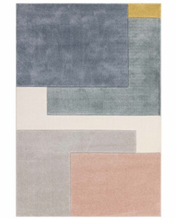 Asiatic tapijt Sketch SK12 Blocks Pastel