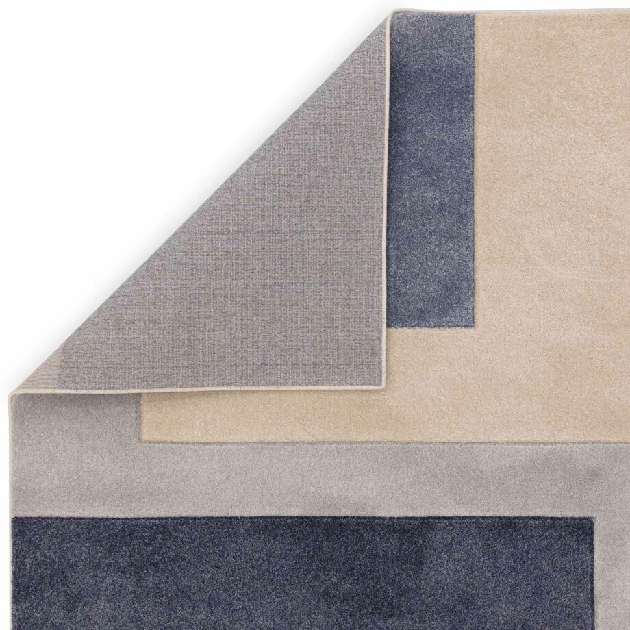 Asiatic tapijt Sketch SK13 Blocks Blue 3