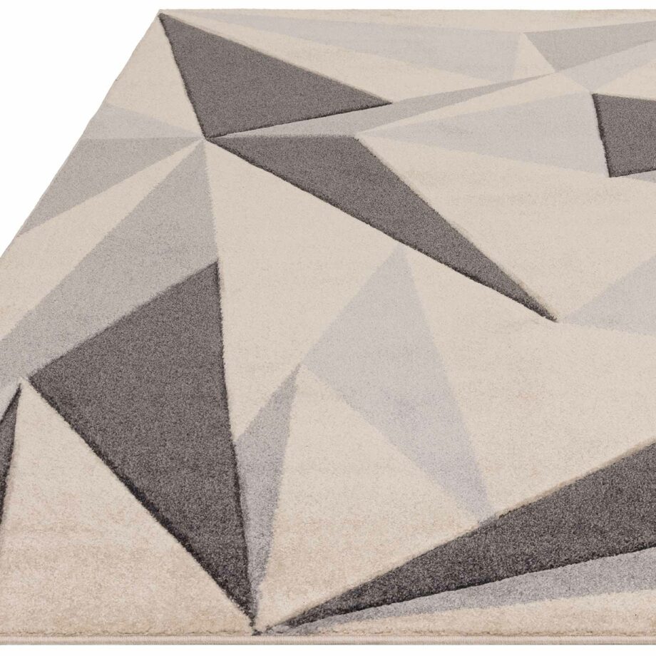Asiatic tapijt Sketch SK21 Kaleidoscope Grey 1
