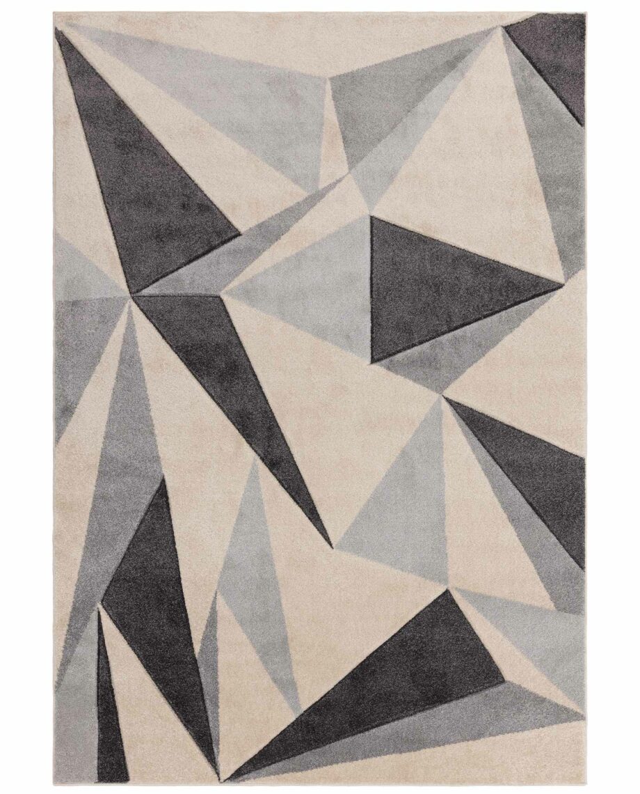 Asiatic tapijt Sketch SK21 Kaleidoscope Grey
