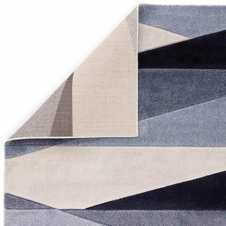Asiatic tapijt Sketch SK22 Segment Blue 3