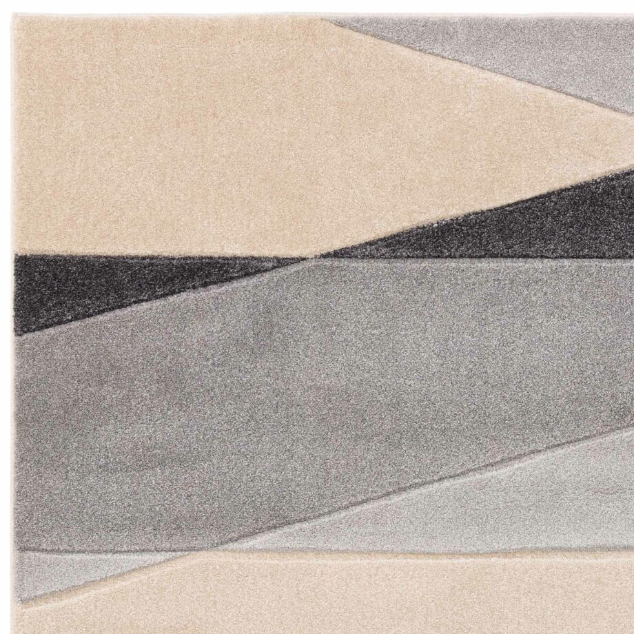 Asiatic tapijt Sketch SK24 Segment Grey 2