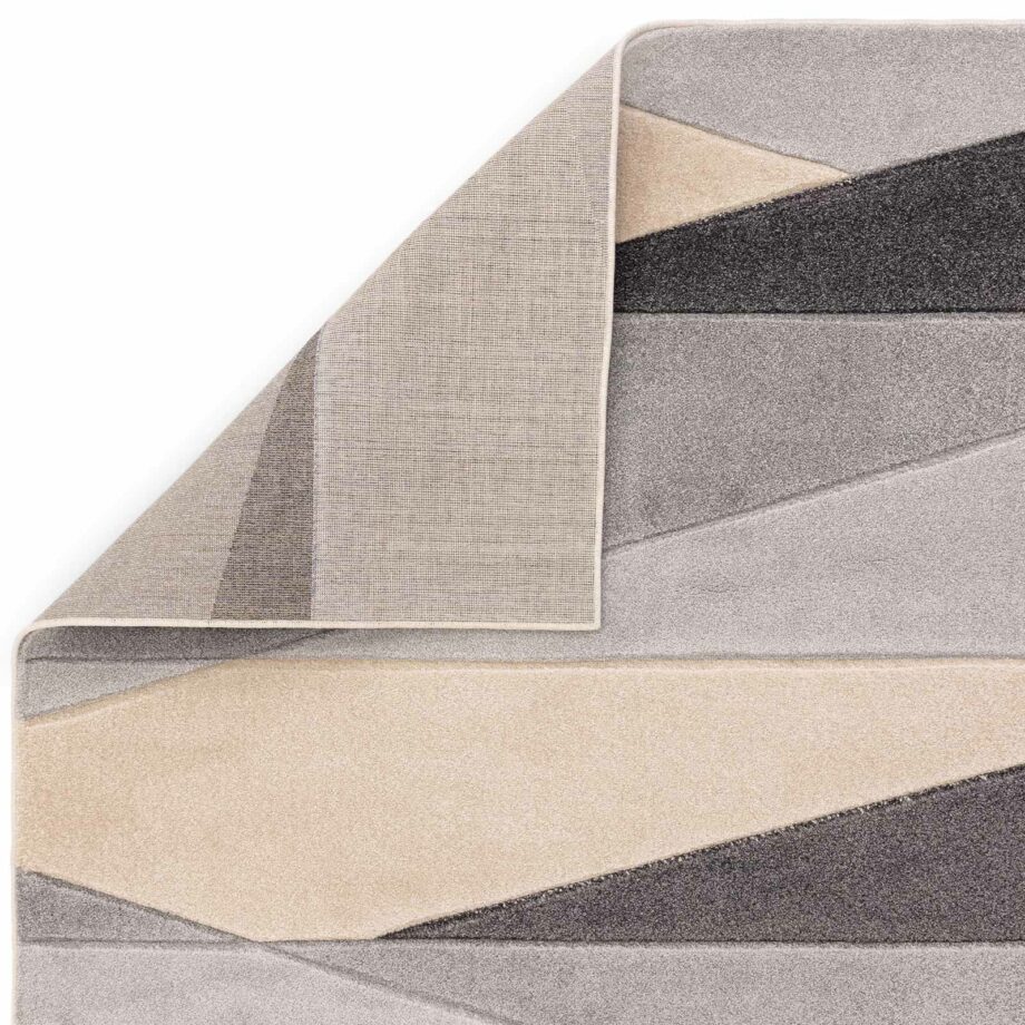 Asiatic tapijt Sketch SK24 Segment Grey 3