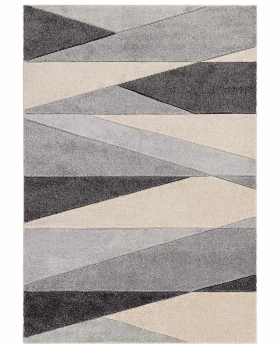 Asiatic tapijt Sketch SK24 Segment Grey