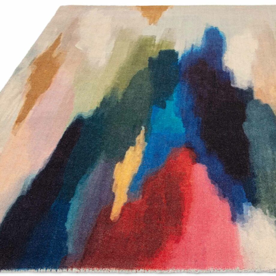 Asiatic tapijt Vision Pigment 1