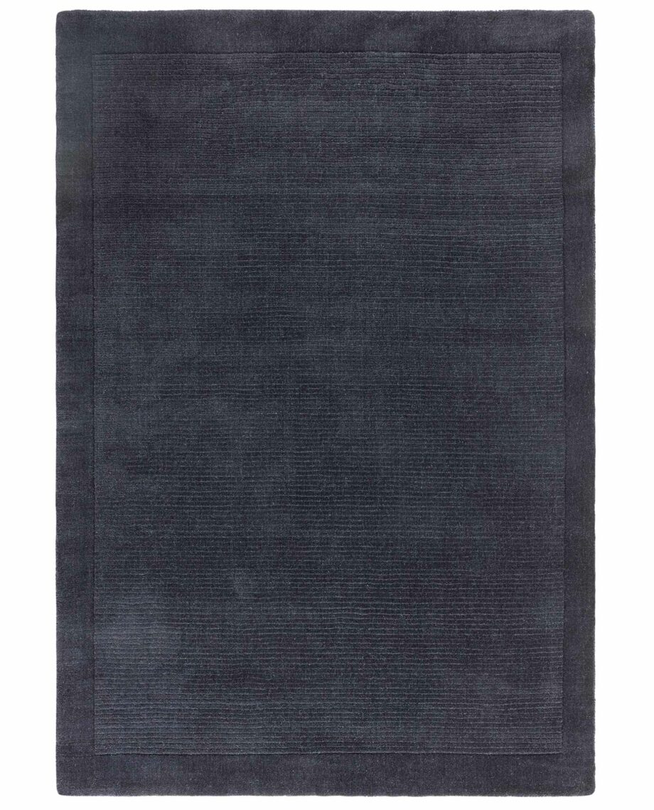 Asiatic tapijt York Navy