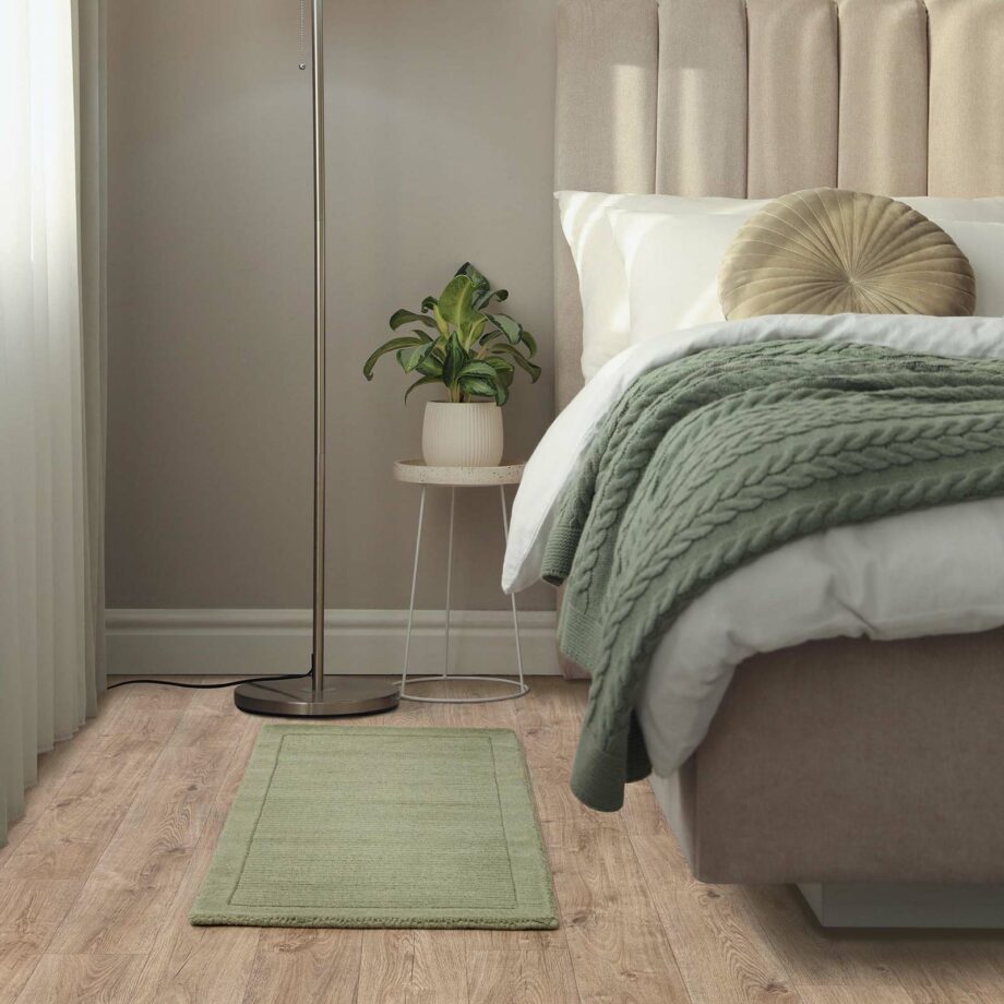 Asiatic tapijt York Sage 60x120 interior square