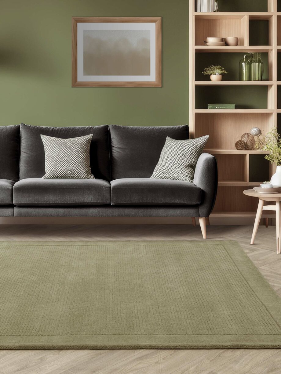 Asiatic tapijt York Sage interior new