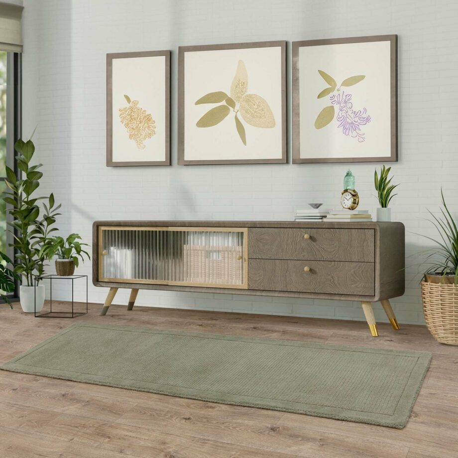 Asiatic tapijt York Sage runner interior new square