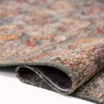 Louis De Poortere tapijt Antiquarian Kasak 9845 Almati fold