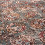 Louis De Poortere tapijt Antiquarian Kasak 9845 Almati zoom 4