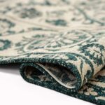 Louis De Poortere tapijt Antiquarian Suzani 9733 Notos fold