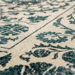 Louis De Poortere tapijt Antiquarian Suzani 9733 Notos zoom 2