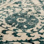 Louis De Poortere tapijt Antiquarian Suzani 9733 Notos zoom 3