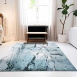 Louis De Poortere tapijt Mad Men Sol 9773 Dragonfly Ambiance 2
