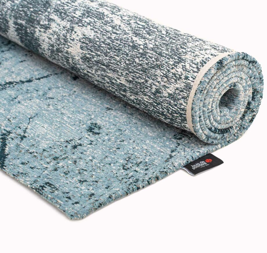 Louis De Poortere tapijt Mad Men Sol 9773 Dragonfly roll