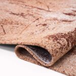 Louis De Poortere tapijt Mad Men Sol 9774 Tandoori fold