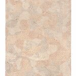 Louis De Poortere tapijt Meditation Coral 9800 Indian Sand