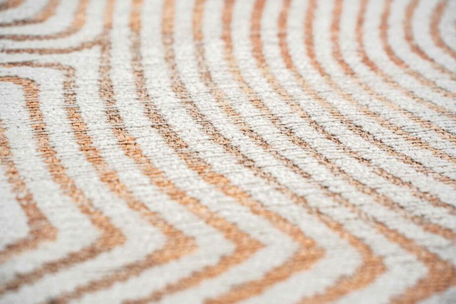 Louis De Poortere tapijt Meditation Coral 9800 Indian Sand zoom 2