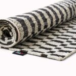 Louis De Poortere tapijt Structures Berber 9651 Caidal roll
