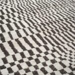 Louis De Poortere tapijt Structures Berber 9651 Caidal zoom