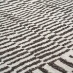 Louis De Poortere tapijt Structures Berber 9651 Caidal zoom 5