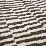 Louis De Poortere tapijt Structures Berber 9651 Caidal zoom 6