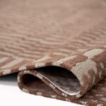 Louis De Poortere tapijt Structures Berber 9653 Ksar fold
