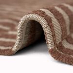 Louis De Poortere tapijt Structures Berber 9653 Ksar upfold