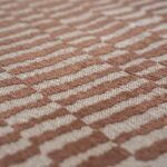 Louis De Poortere tapijt Structures Berber 9653 Ksar zoom 4