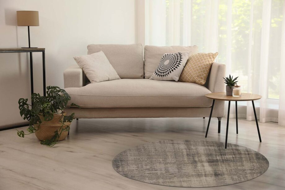 Acsento Grunge Round Sage interior