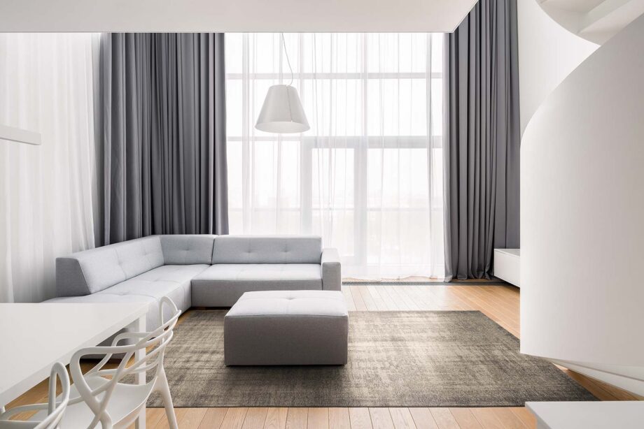 Acsento Grunge Sage interior