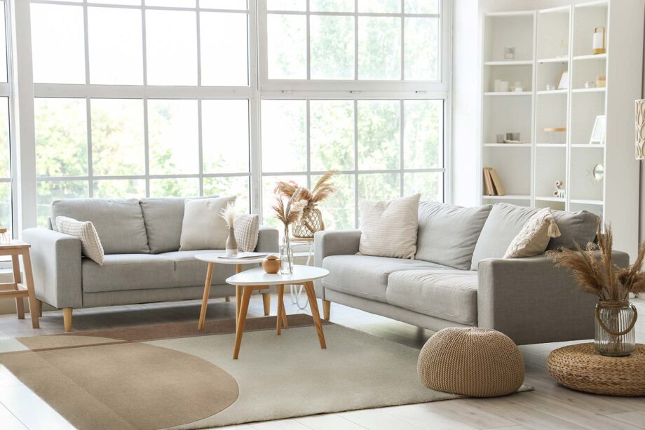 Acsento Palau Beige interior