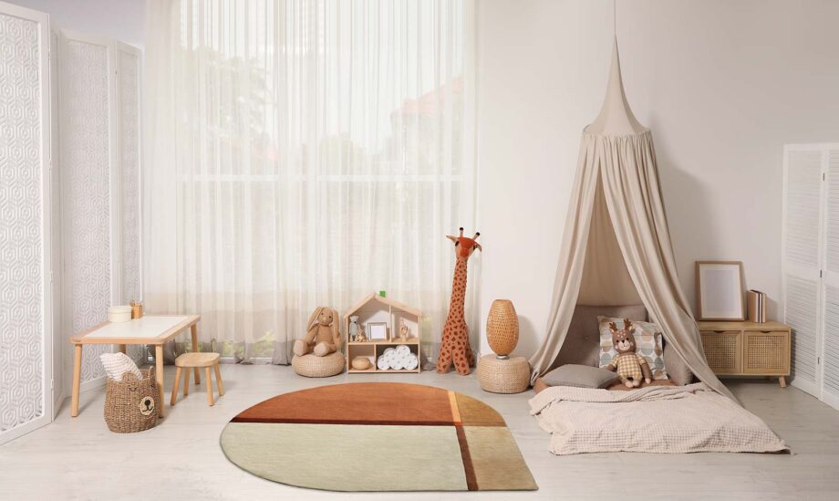 Acsento Palau Girare Terra interior