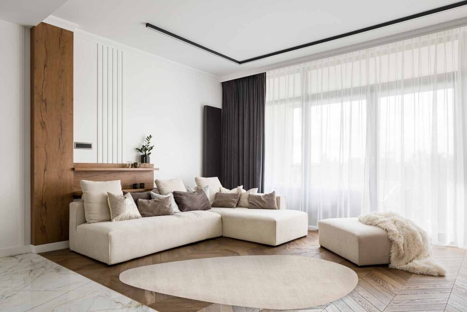 Acsento Tara Deluxe Pebble Beige interior
