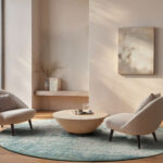 Louis De Poortere 9656 Virgin Land Neptune round interior 2025