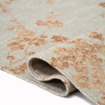 Louis De Poortere 9834 Sakura Petal Dew fold 2025